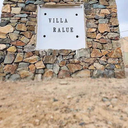 Villa Ralue Βίλα Juan Gopar